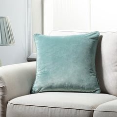 Velour Grace 2 - Luxury Velvet Touch with Decent Color Options in two Sizes 14 x 20inches and 20 x 20 inches