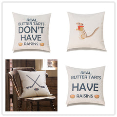 O Canada -  Lifestyle-Pillow Cover Only