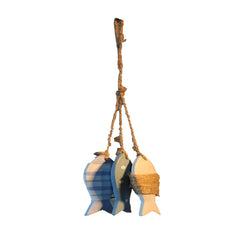 Decor - Fish - Wood Crafted