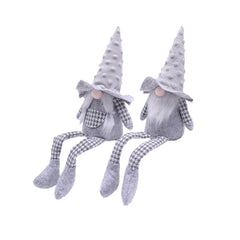 Christmas Gnomes - Uheng with Grey Hat