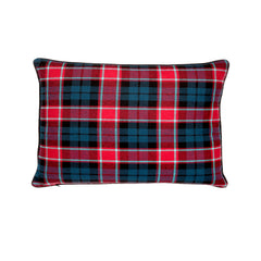 Collection - Edinburgh Tartan Plaid Pillow-Rectangular