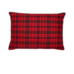 Collection - Edinburgh Tartan Plaid Pillow-Rectangular