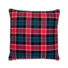 Collection - Edinburgh Tartan Plaid Pillow-Square