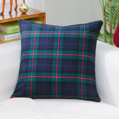 Collection - Edinburgh Tartan Plaid Pillow-Square