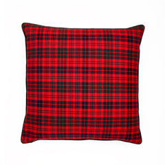 Collection - Edinburgh Tartan Plaid Pillow-Square