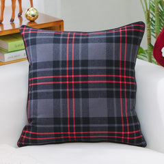 Collection - Edinburgh Tartan Plaid Pillow-Square