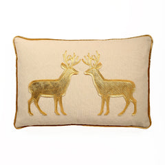 Christmas Gold and Silver - Christmas Icons - with Gold and Silver Patch