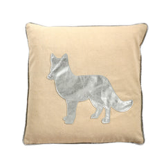 Holiday Series Gold & Silver Pillow - SKU:HS1818LSG1 - Color Gold