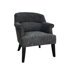 Boston Arm Chair - SKU: HTAC1033BSTBYTD - Tweed