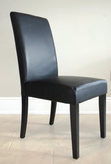 Richmond Dining Chair - SKU: HTDC0000RCMBK - Color Black