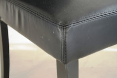 Richmond Dining Chair - SKU: HTDC0000RCMBK - Color Black