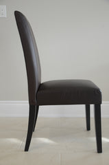 Richmond Dining Chair - SKU: HTDC0000RCMBW - Color Brown
