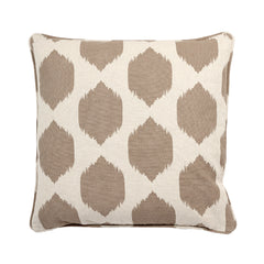 Los Angeles Throw Pillow - Geometrical