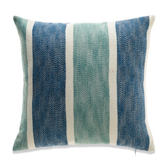 Los Angeles Throw Pillow - Stripe Pattern - 2022 New Collection