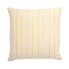 London Plaid Throw Pillow