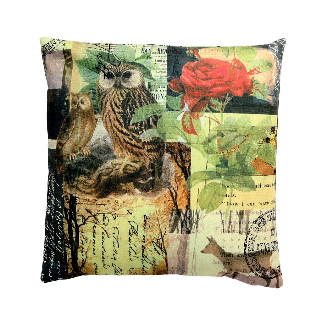 Milano Pillow - SKU:ML1818TW44 - Garden