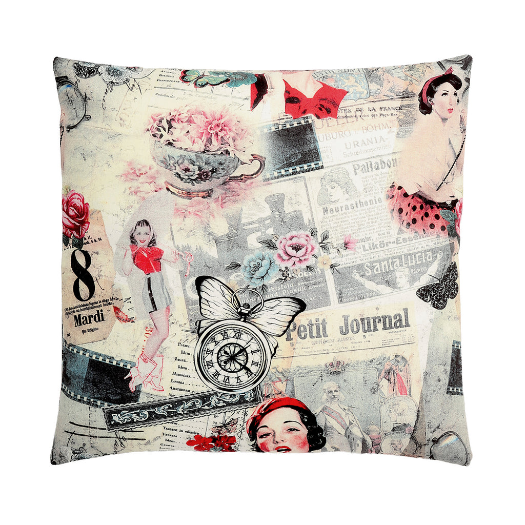 Milano Pillow - SKU:ML1818TW45 - Beauty