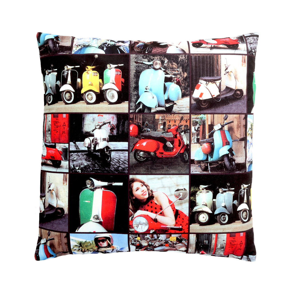 Milano Pillow - SKU:ML1818TW82 - Scooter