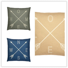 My Cottage Home - Arrow