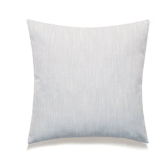 All Solid - Seattle Solid Pillow  - Linen/Polyester Blended - Knife Edge - All Sizes are in 20 x 20 inches