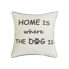 Dog and Home